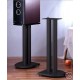 VTI UF Speaker Stands 19" 24" 29" BK/SIL New, Free Ship